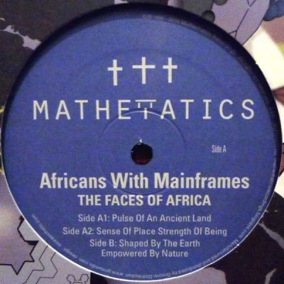 AFRICANS WITH MAINFRAMES - The Faces Of Africa