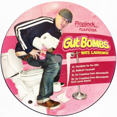 NATE LAURENCE - Gut Bombs