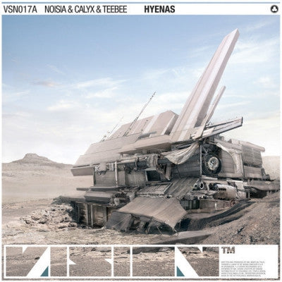 NOISIA & CALYX & TEEBEE / NOISIA & EVOL INTENT - Hyenas / The Liquid