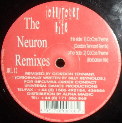 NEURON - The Neuron Remixes