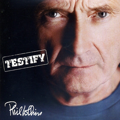 PHIL COLLINS - Testify