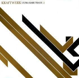 KRAFTWERK - Ultra Rare Traxx Vol 2