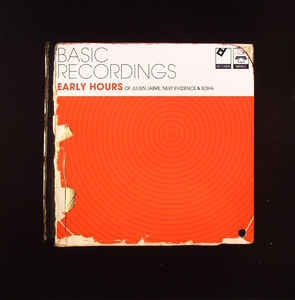 SOHA / JULIEN JABRE / NEXT EVIDENCE - Early Hours Of Julien Jabre, Next Evidence & Soha