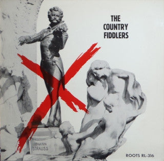 VARIOUS ARTISTS - The Country Fiddlers