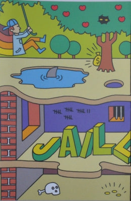 JAILL - Traps