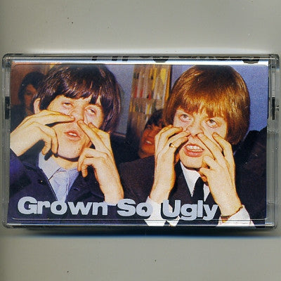 VARIOUS - Grown So Ugly: An Ugly Things Records Sampler