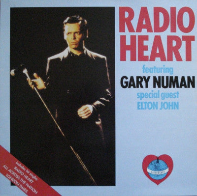 RADIO HEART FEAT. GARY NUMAN - Radio Heart