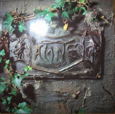 THE DAMNED - The Black Album