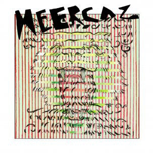 MEERCAZ - Space Hate