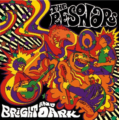 THE RESONARS - Bright And Dark