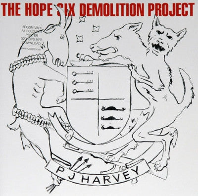 PJ HARVEY - The Hope Six Demolition Project