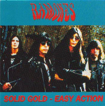 RAMONES - Solid Gold - Easy Action