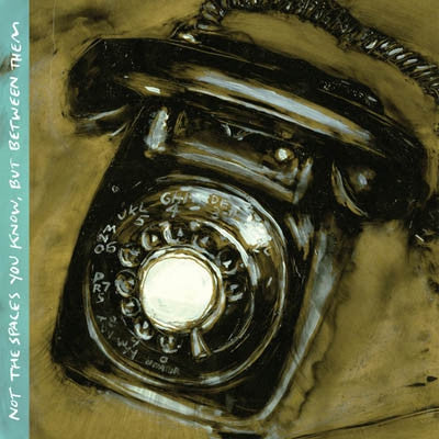 VARIOUS - Not The Spaces You Know, But Between Them