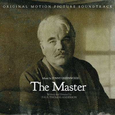 JONNY GREENWOOD - The Master