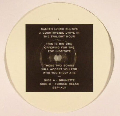 DAMIEN LYNCH - Brunette / Forced Relax