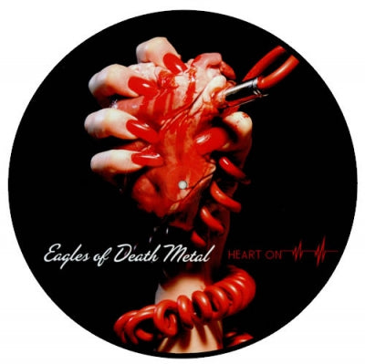 EAGLES OF DEATH METAL - Heart On