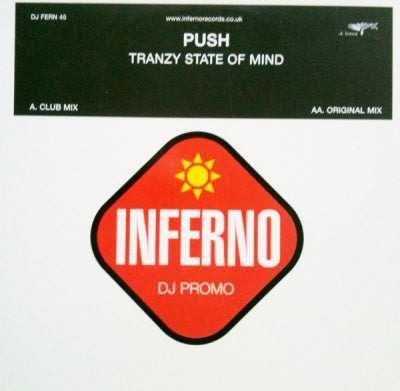 PUSH - Tranzy State Of Mind