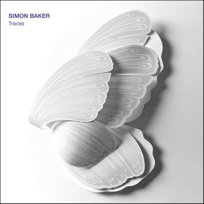 SIMON BAKER - Traces