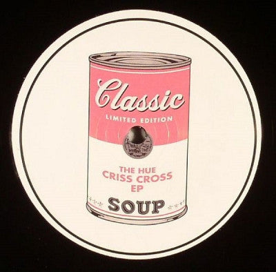 THE HUE - Criss Cross EP