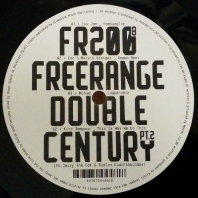VARIOUS ARTISTS - Double Century Part Two