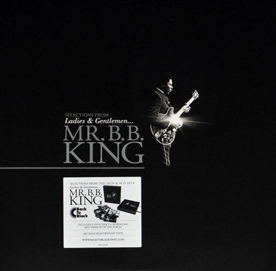B.B. KING  - Selections From: Ladies & Gentlemen ... Mr. B.B. King