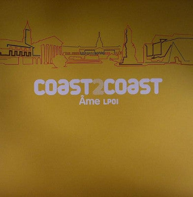 VARIOUS ARTISTS - Coast 2 Coast - Âme LP01