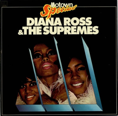 DIANA ROSS & THE SUPREMES - Motown Special