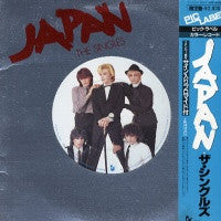 JAPAN - The Singles