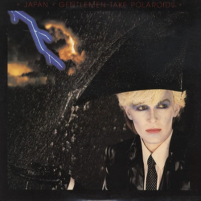 JAPAN - Gentlemen Take Polaroids