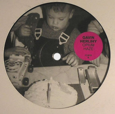 GAVIN HERLIHY - Opium Haze