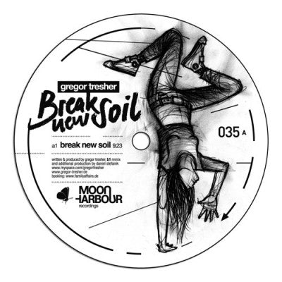 GREGOR THRESHER - Break New Soil