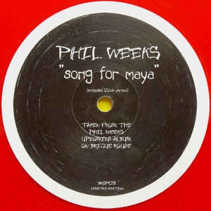 PHIL WEEKS - Song For Maya