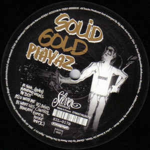 SOLID GOLD PLAYAZ - Minds Beneath Atlantis