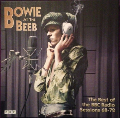 DAVID BOWIE - Bowie At The Beeb