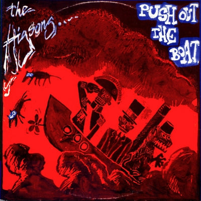 THE HIGSONS - Push Out The Boat!