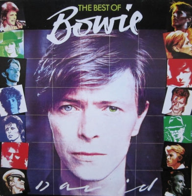 DAVID BOWIE - The Best Of Bowie