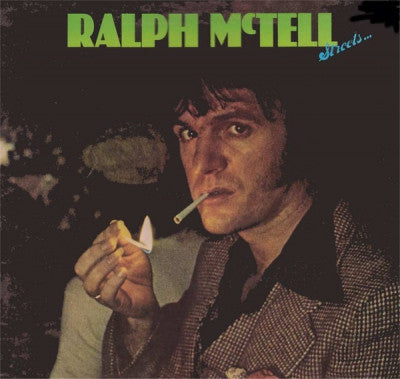 RALPH MCTELL - Streets