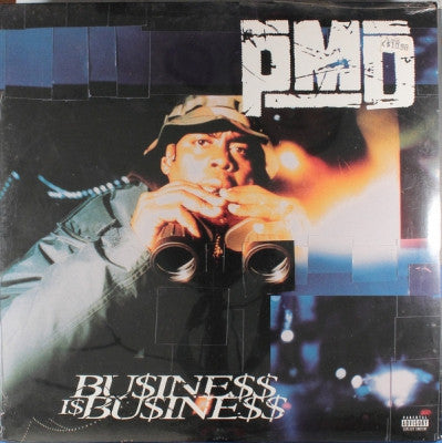PMD - Bu$ine$$ I$ Bu$ine$$