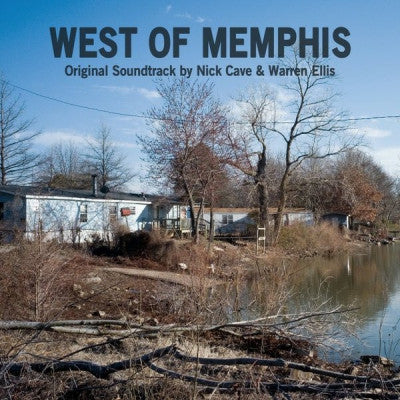 NICK CAVE & WARREN ELLIS - West Of Memphis (Original Soundtrack)