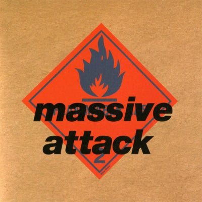 MASSIVE ATTACK - Blue Lines: 2012 Mix/Master