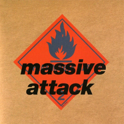 MASSIVE ATTACK - Blue Lines: 2012 Mix/Master