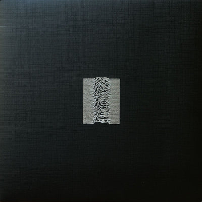 JOY DIVISION - Unknown Pleasures