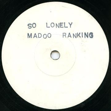 MADOO RANKING - So Lonely /
