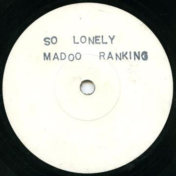 MADOO RANKING - So Lonely /