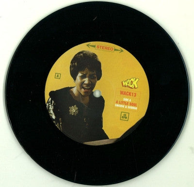 SMOOVE & SUONHO - A Little Soul / Summertime