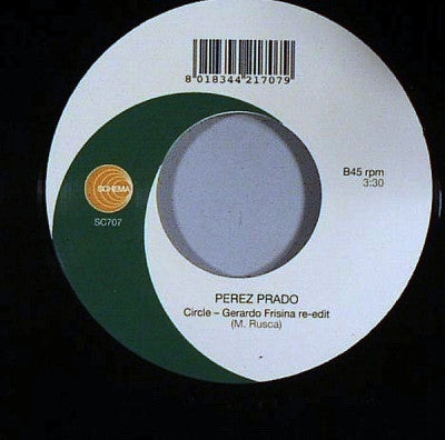 PEREZ PRADO - Circle