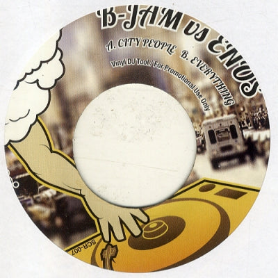 B-JAM - B-Jam Vs Enos