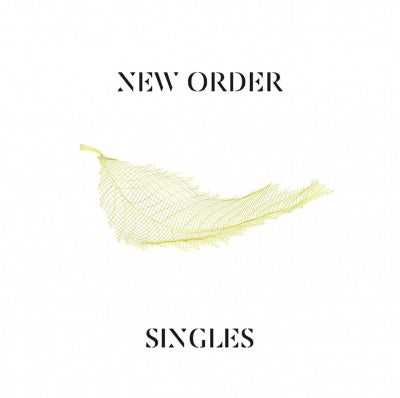 NEW ORDER - Singles