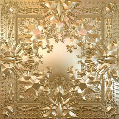 JAY-Z & KANYE WEST - Watch The Throne