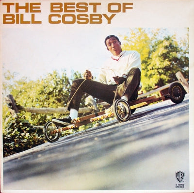 BILL COSBY - The Best Of Bill Cosby